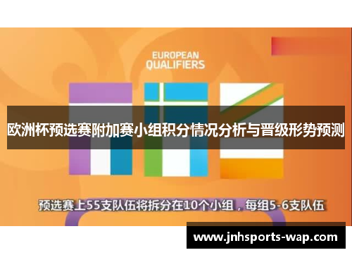 欧洲杯预选赛附加赛小组积分情况分析与晋级形势预测