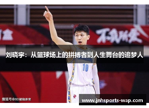 刘晓宇：从篮球场上的拼搏者到人生舞台的追梦人